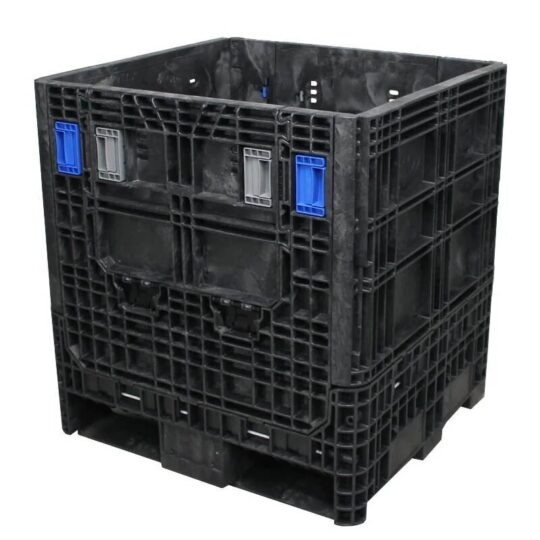 DuraGreen® Heavy-Duty Collapsible Container | 30 x 32 x 34 | BCE