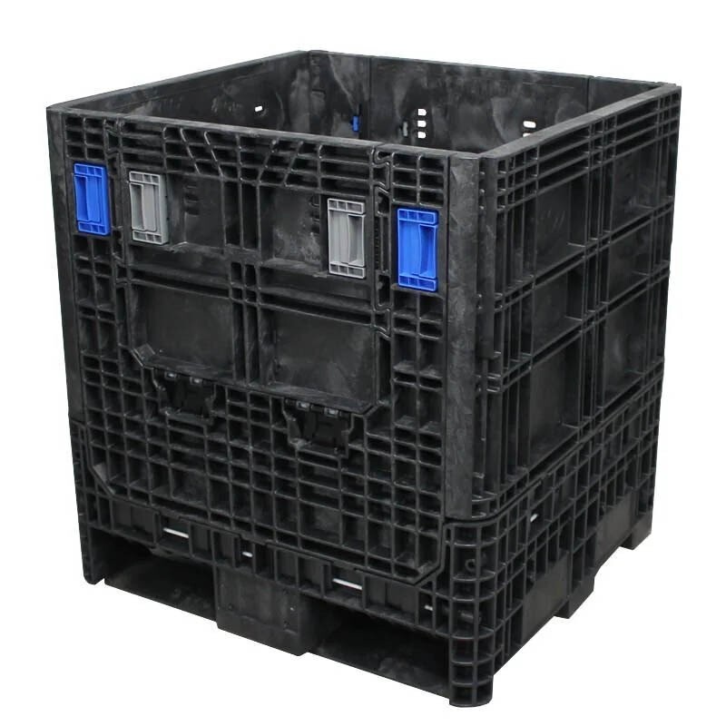 DuraGreen® Heavy-Duty Collapsible Container | 30 x 32 x 34 | BCE