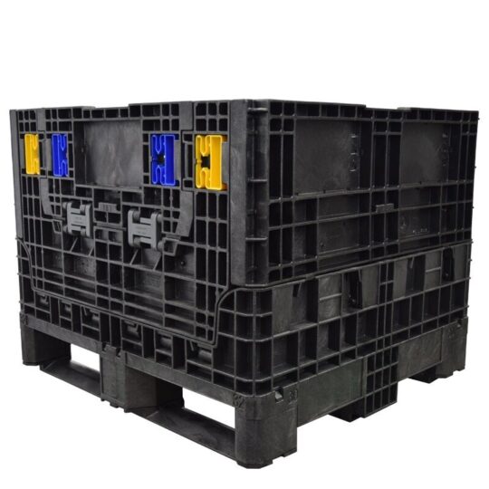 Buckhorn | 30 x 32 x 25 Collapsible Bulk Container