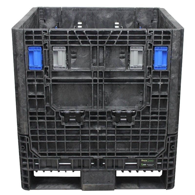 DuraGreen® Heavy-Duty Collapsible Container | 30 x 32 x 34 | BCE - Image 9