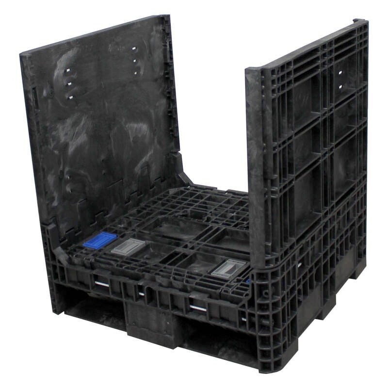 DuraGreen® Heavy-Duty Collapsible Container | 30 x 32 x 34 | BCE - Image 5