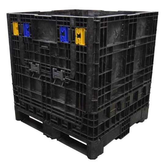 Buckhorn Collapsible Bulk Box | 30 x 32 x 34 | BCE