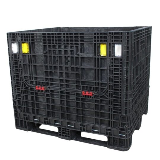 DuraGreen® | 40x48x39 Heavy-Duty Collapsible Bulk Container