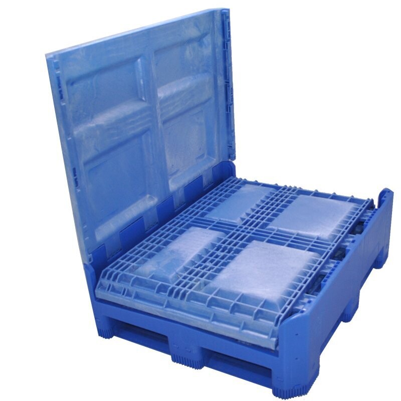 Buckhorn Medium-Duty Collapsible Bins | 40 x 48 x 46 | BCE - Image 6