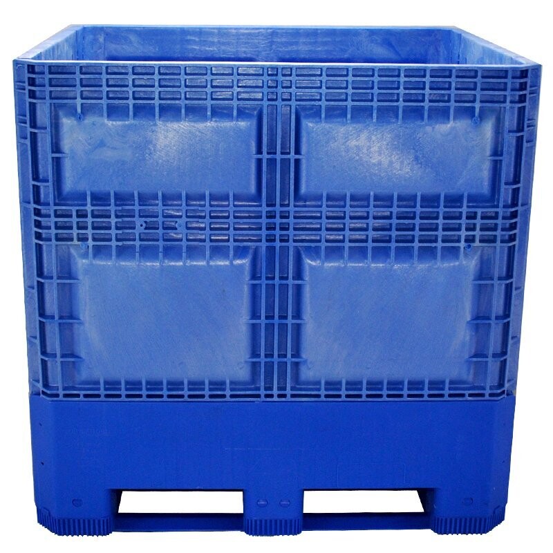 Buckhorn Medium-Duty Collapsible Bins | 40 x 48 x 46 | BCE - Image 10