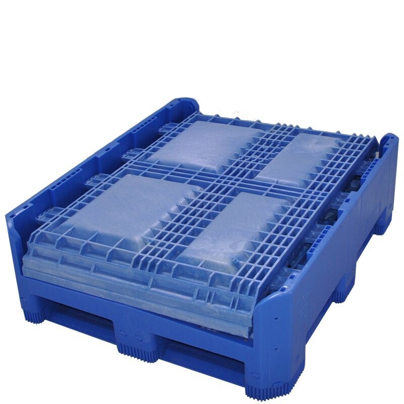 Buckhorn Medium-Duty Collapsible Bins | 40 x 48 x 46 | BCE - Image 7