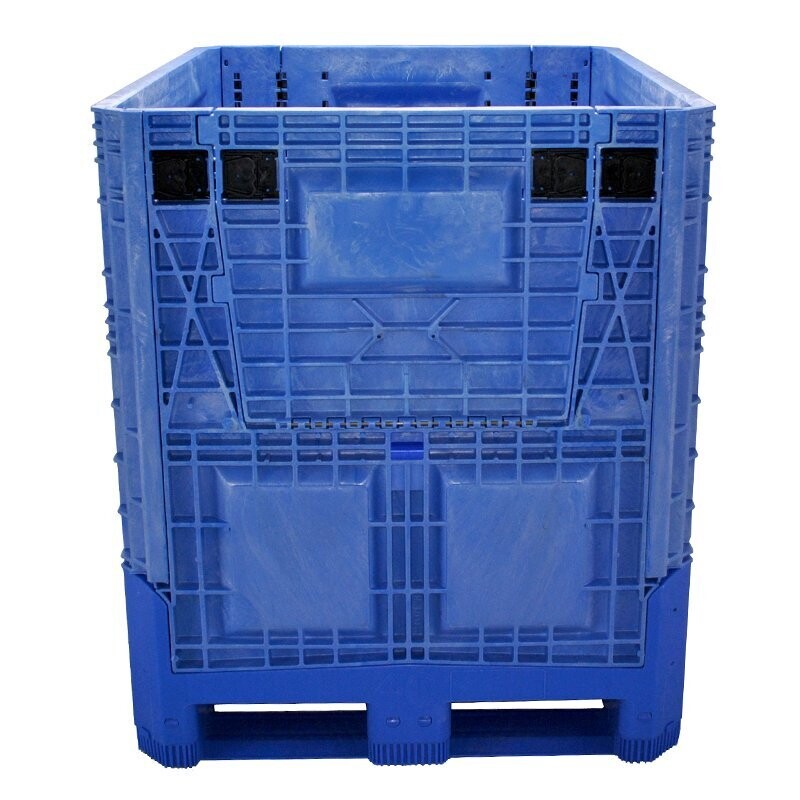 Buckhorn Medium-Duty Collapsible Bins | 40 x 48 x 46 | BCE - Image 9