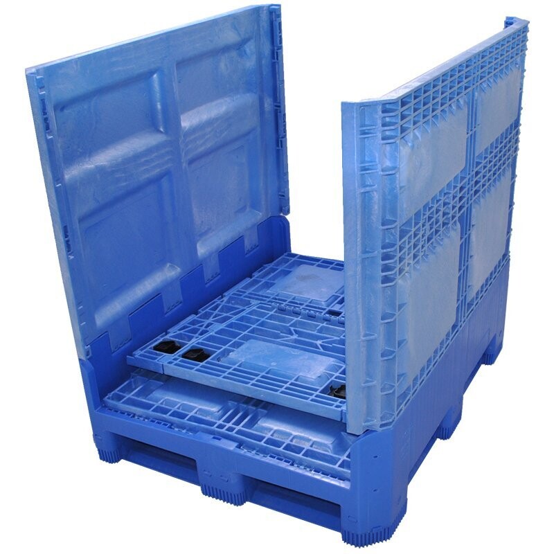 Buckhorn Medium-Duty Collapsible Bins | 40 x 48 x 46 | BCE - Image 5