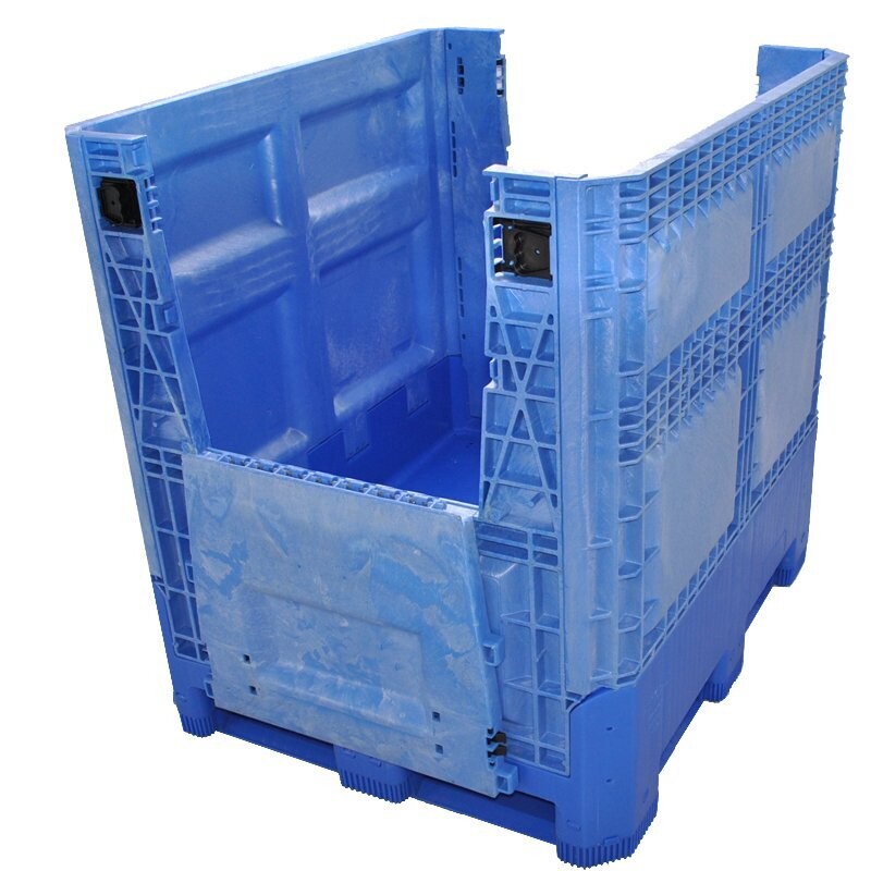 Buckhorn Medium-Duty Collapsible Bins | 40 x 48 x 46 | BCE - Image 3