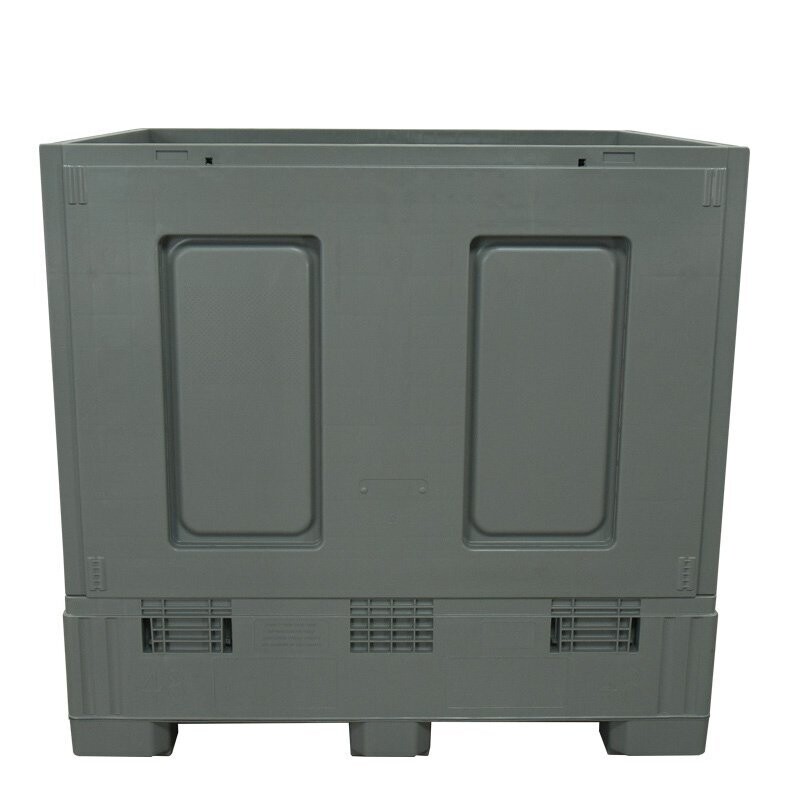DuraGreen® Plastic Gaylord With Steel | 40 x 48 x 46 | BCE - Image 9