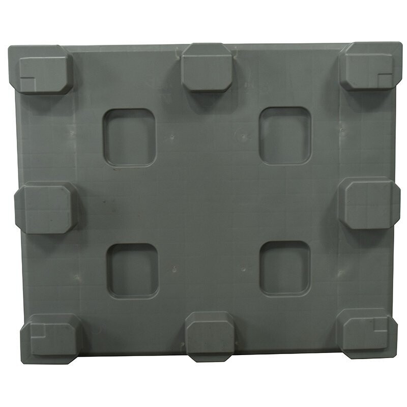 DuraGreen® Plastic Gaylord With Steel | 40 x 48 x 46 | BCE - Image 8