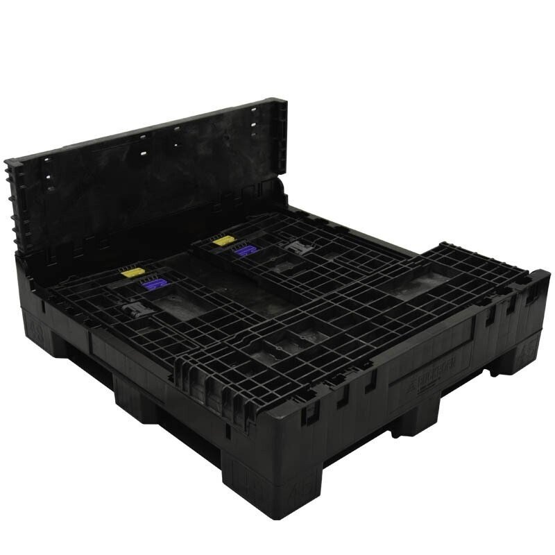 45 x 48 x 25 | Extra-Duty Collapsible Bulk Container | BCE - Image 6