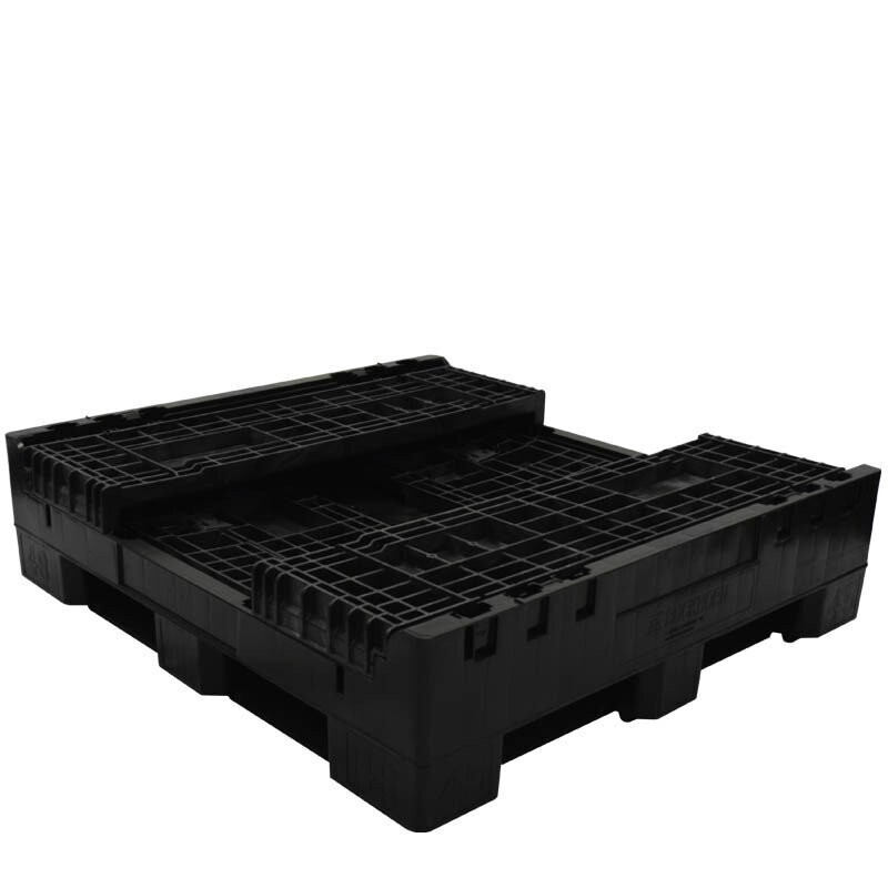 45 x 48 x 25 | Extra-Duty Collapsible Bulk Container | Buckhorn - Image 7