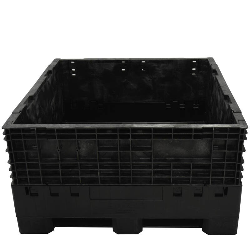45 x 48 x 25 | Extra-Duty Collapsible Bulk Container | BCE - Image 10