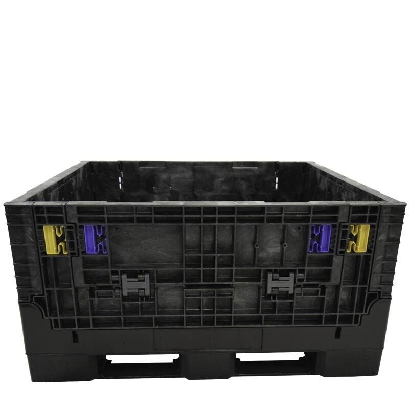 45 x 48 x 25 | Extra-Duty Collapsible Bulk Container | Buckhorn - Image 9