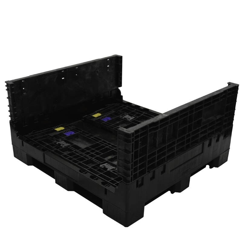 45 x 48 x 25 | Extra-Duty Collapsible Bulk Container | BCE - Image 5