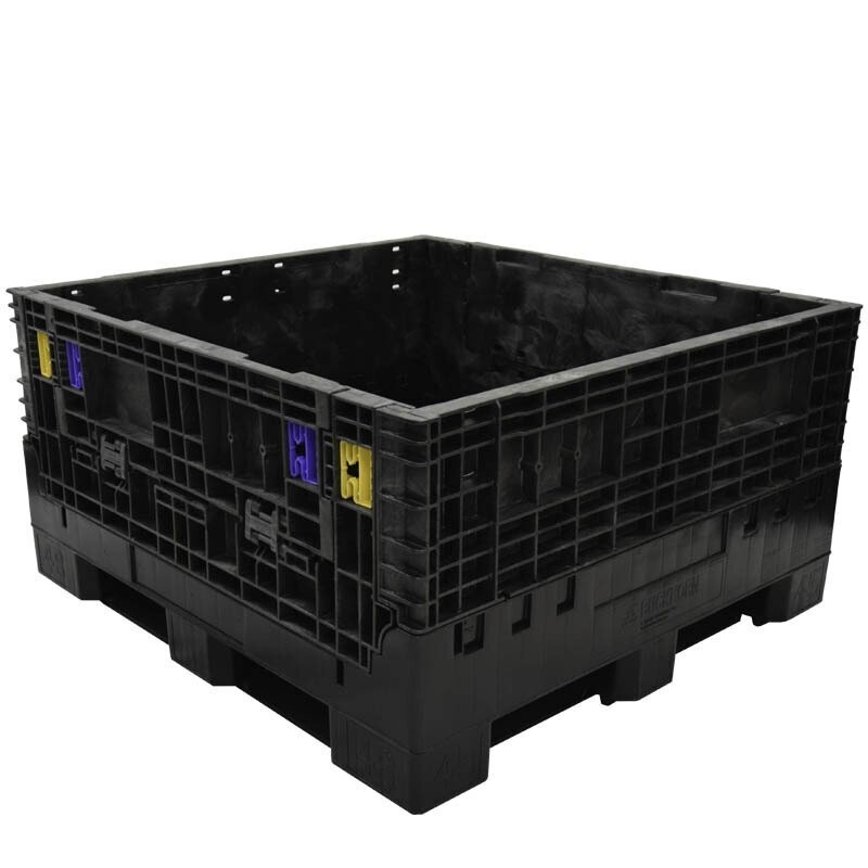 45 x 48 x 25 | Extra-Duty Collapsible Bulk Container | Buckhorn