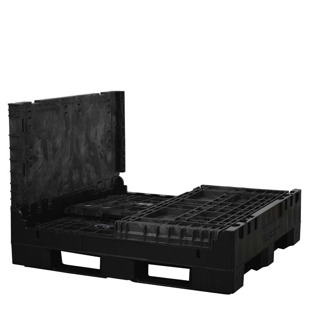 45x48x34 | Solid Bottom Bulk Container | DuraGreen® - Image 6
