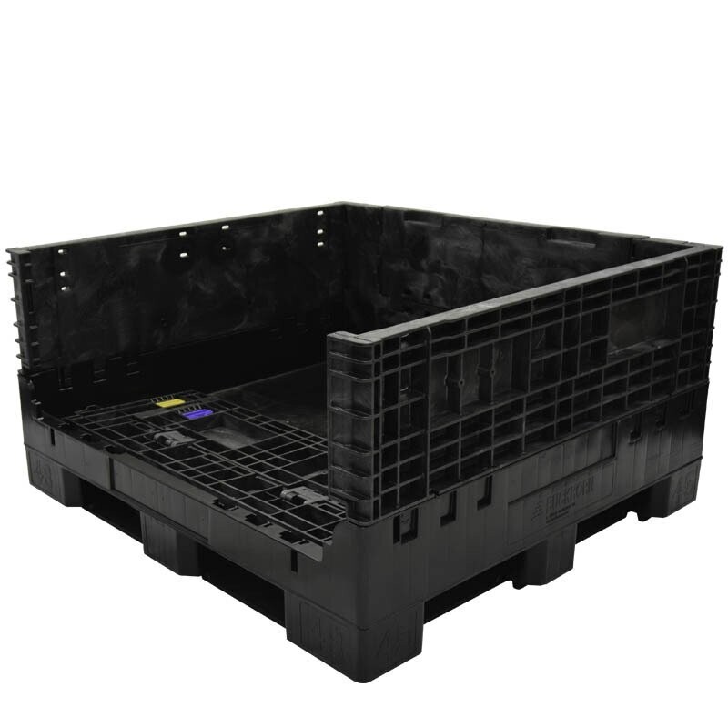 45 x 48 x 25 | Extra-Duty Collapsible Bulk Container | BCE - Image 4