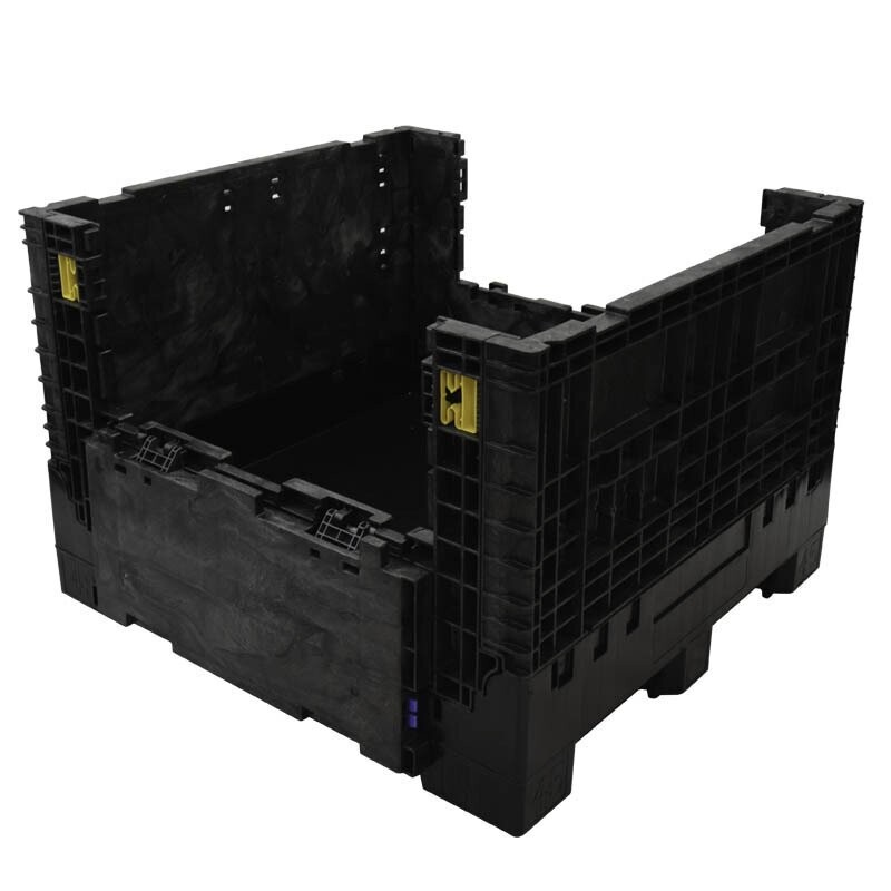 DuraGreen® Solid Bottom Bulk Container | 45 x 48 x 34 | BCE - Image 3