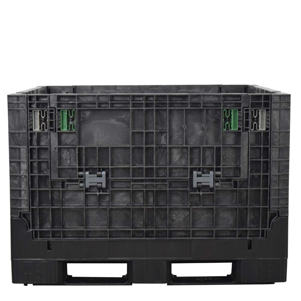 45x48x34 | Solid Bottom Bulk Container | DuraGreen® - Image 9
