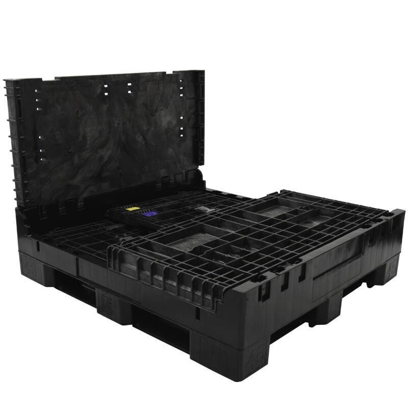 DuraGreen® Solid Bottom Bulk Container | 45 x 48 x 34 | BCE - Image 6