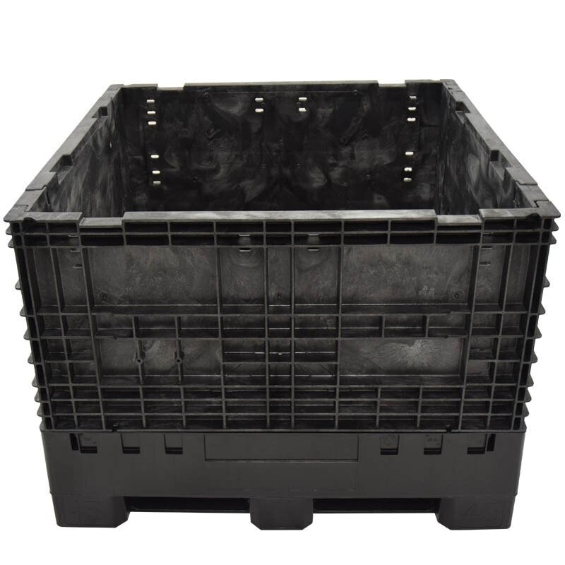 DuraGreen® Solid Bottom Bulk Container | 45 x 48 x 34 | BCE - Image 10