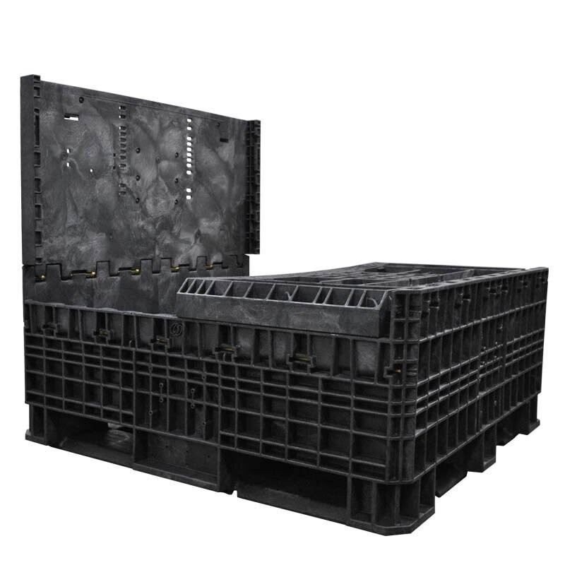 DuraGreen® Heavy-Duty Collapsible Container | 45 x 48 x 42 | BCE - Image 6