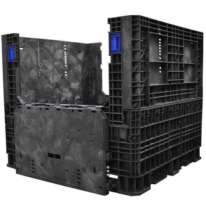 DuraGreen® Heavy-Duty Collapsible Container | 45 x 48 x 42 | BCE - Image 3