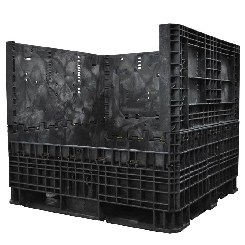 DuraGreen® Heavy-Duty Collapsible Container | 45 x 48 x 42 | BCE - Image 4
