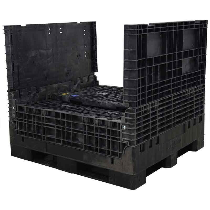 DuraGreen® Extra-Duty Bulk Container | 45 x 48 x 44 | BCE - Image 5