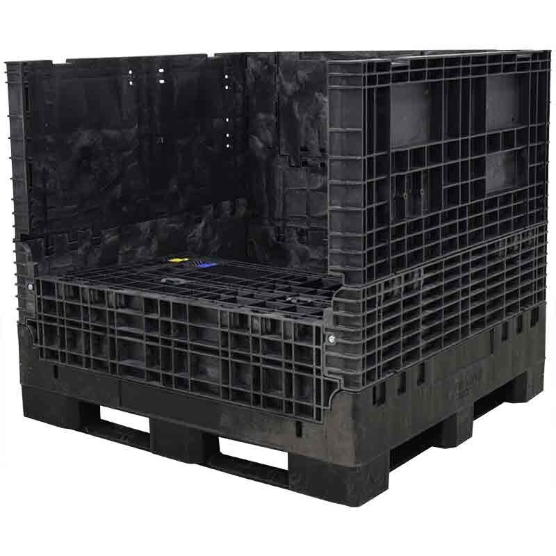 DuraGreen® Extra-Duty Bulk Container | 45 x 48 x 44 | BCE - Image 4