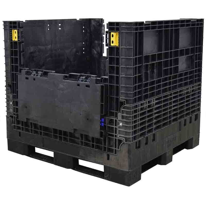 DuraGreen® Extra-Duty Bulk Container | 45 x 48 x 44 | BCE - Image 3
