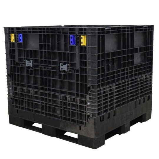 DuraGreen® Extra-Duty Bulk Container | 45 x 48 x 44 | BCE