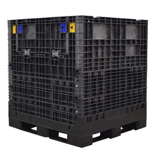 DuraGreen® | 45x48x51 | Extra-Duty Bulk Container | BCE