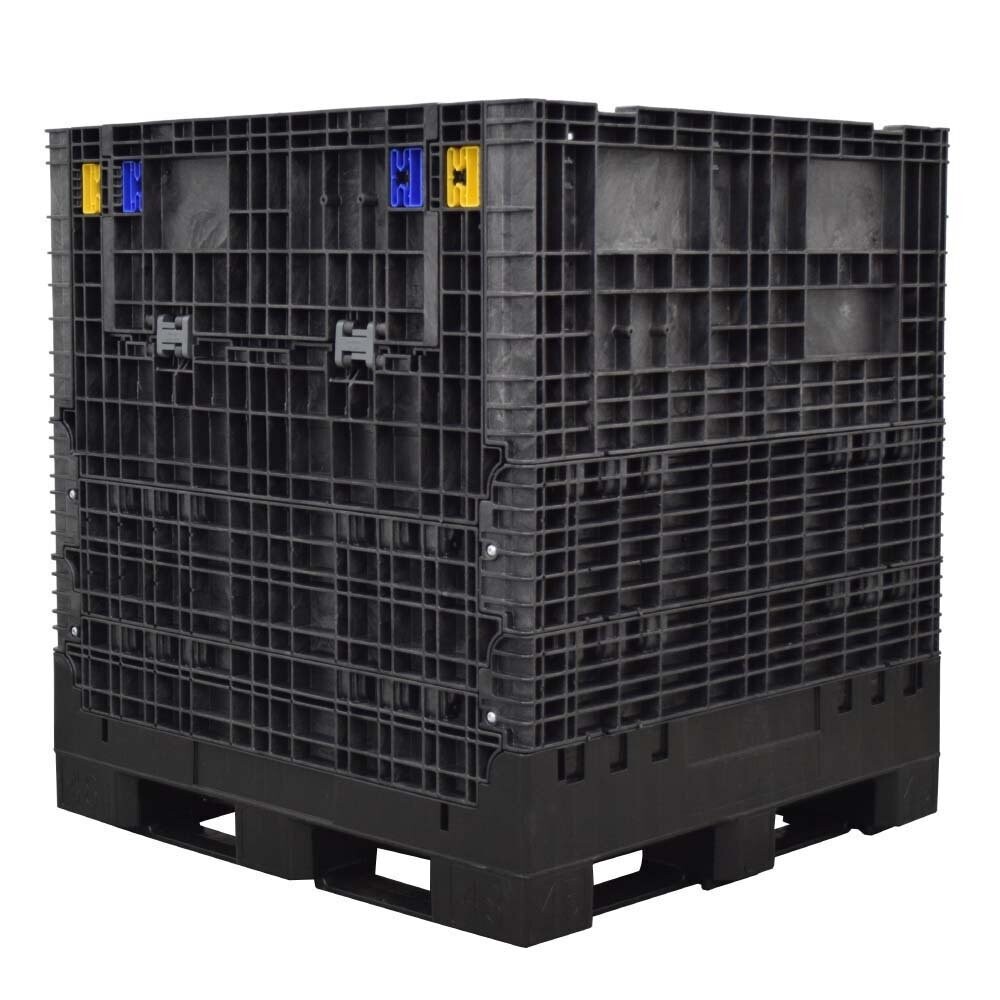 DuraGreen® | 45x48x51 | Extra-Duty Bulk Container | BCE