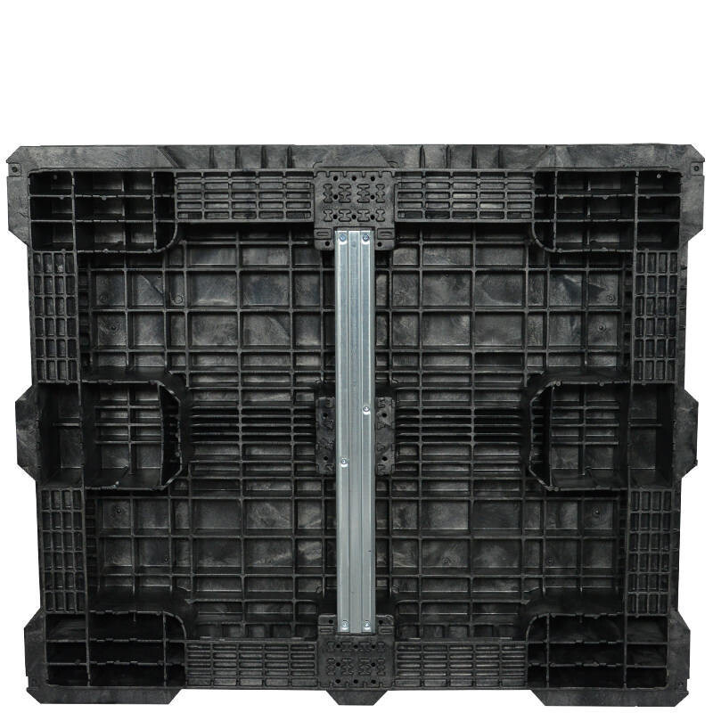 57x48x34 | 4 doors | Extended Length Bulk Container - Image 12