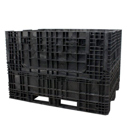 65x48x44 | Extended Length Collapsible  Bulk Container