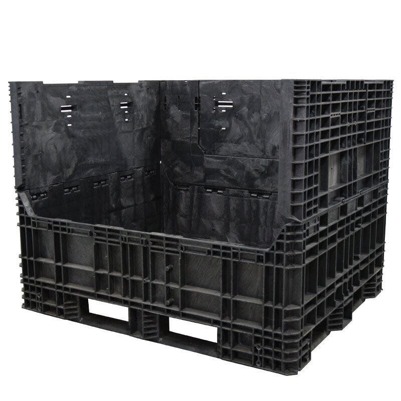 70x48x44 | Extended Length Collapsible Bulk Container - Image 4