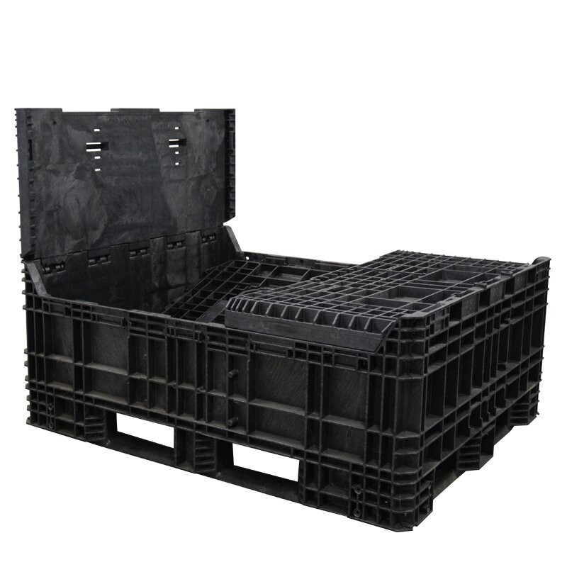 70x48x44 | Extended Length Collapsible Bulk Container - Image 6