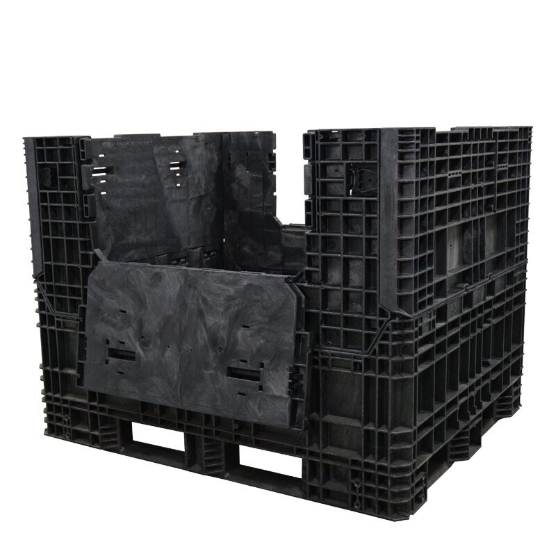 70x48x44 | Extended Length Collapsible Bulk Container - Image 3
