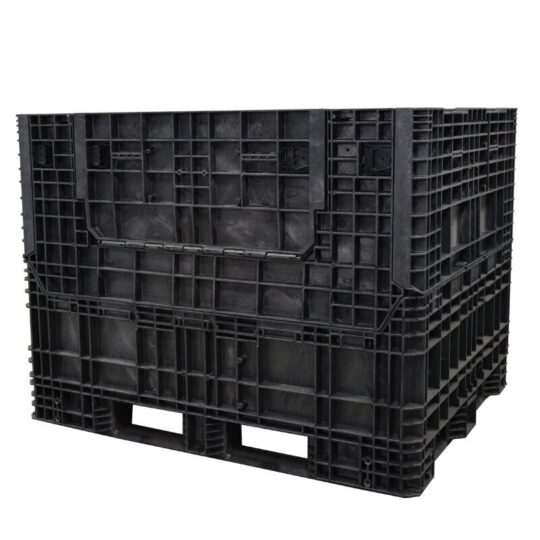 70x48x44 | Extended Length Collapsible Bulk Container