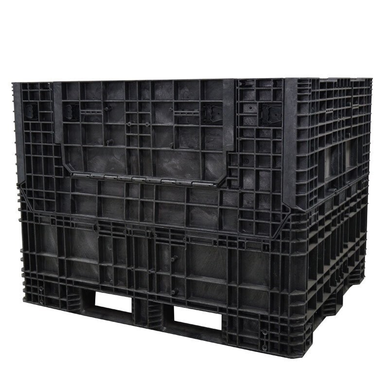 70x48x44 | Extended Length Collapsible Bulk Container