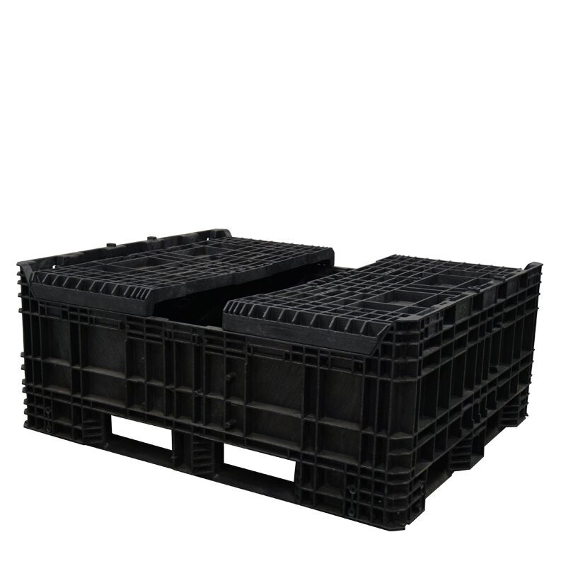 70x48x44 | Extended Length Collapsible Bulk Container - Image 7