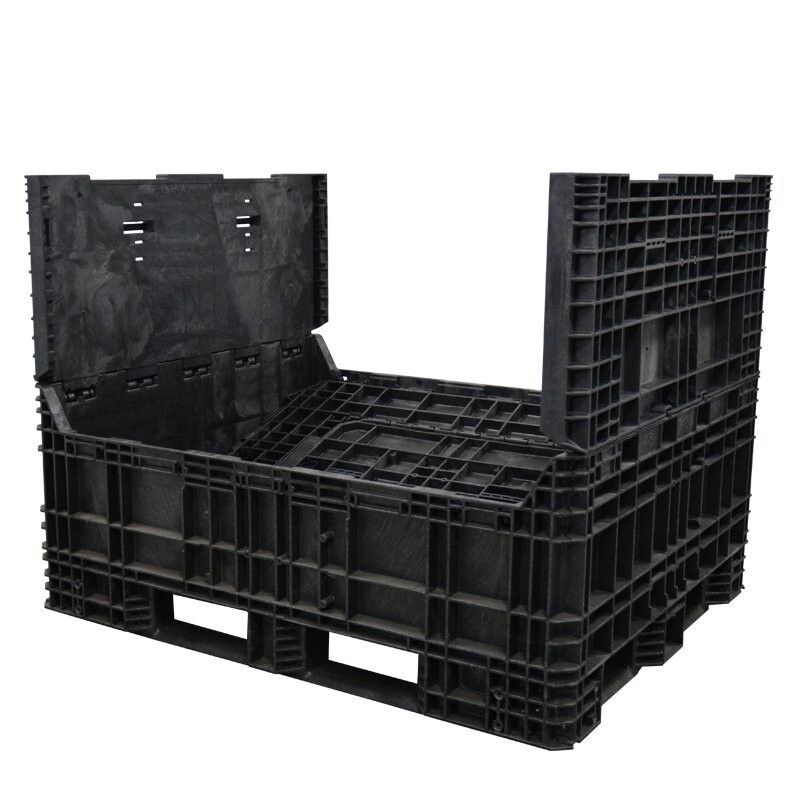 70x48x44 | Extended Length Collapsible Bulk Container - Image 5