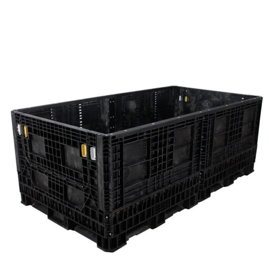90x48x34 | Extended Length Bulk Container
