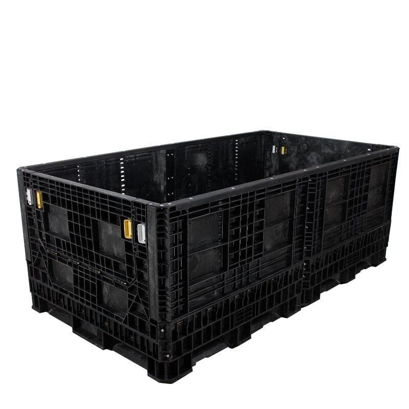 90x48x34 | Extended Length Bulk Container