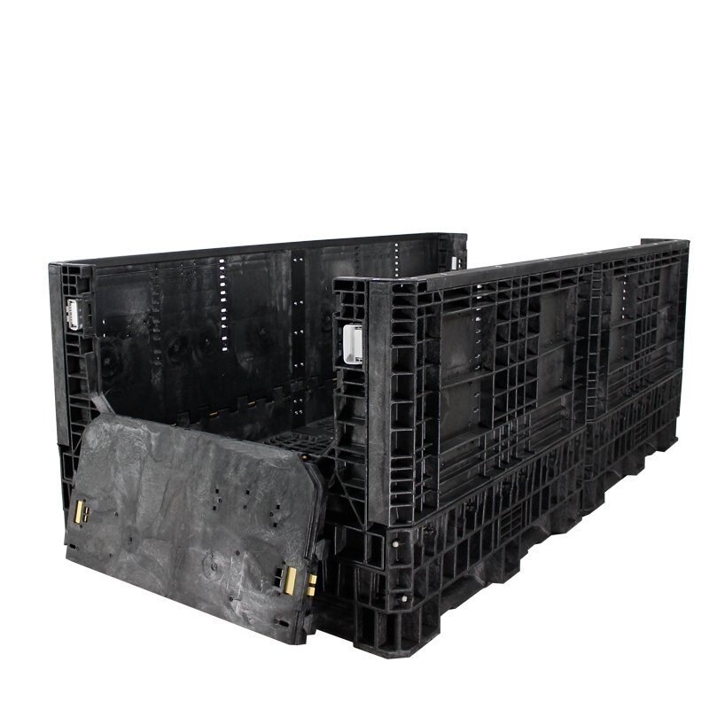 90x48x34 | Extended Length Bulk Container - Image 3