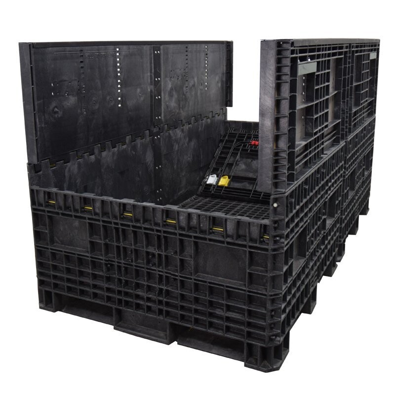 Extended Length Bulk Container | 90 x 48 x 50 | BCE - Image 5