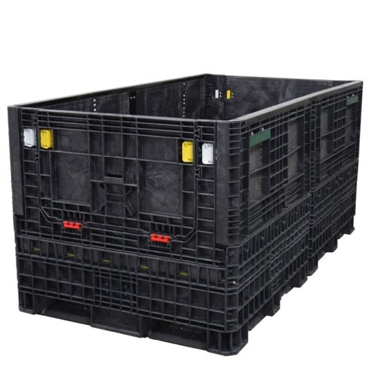 90x48x42 | Extended Length | Bulk Container